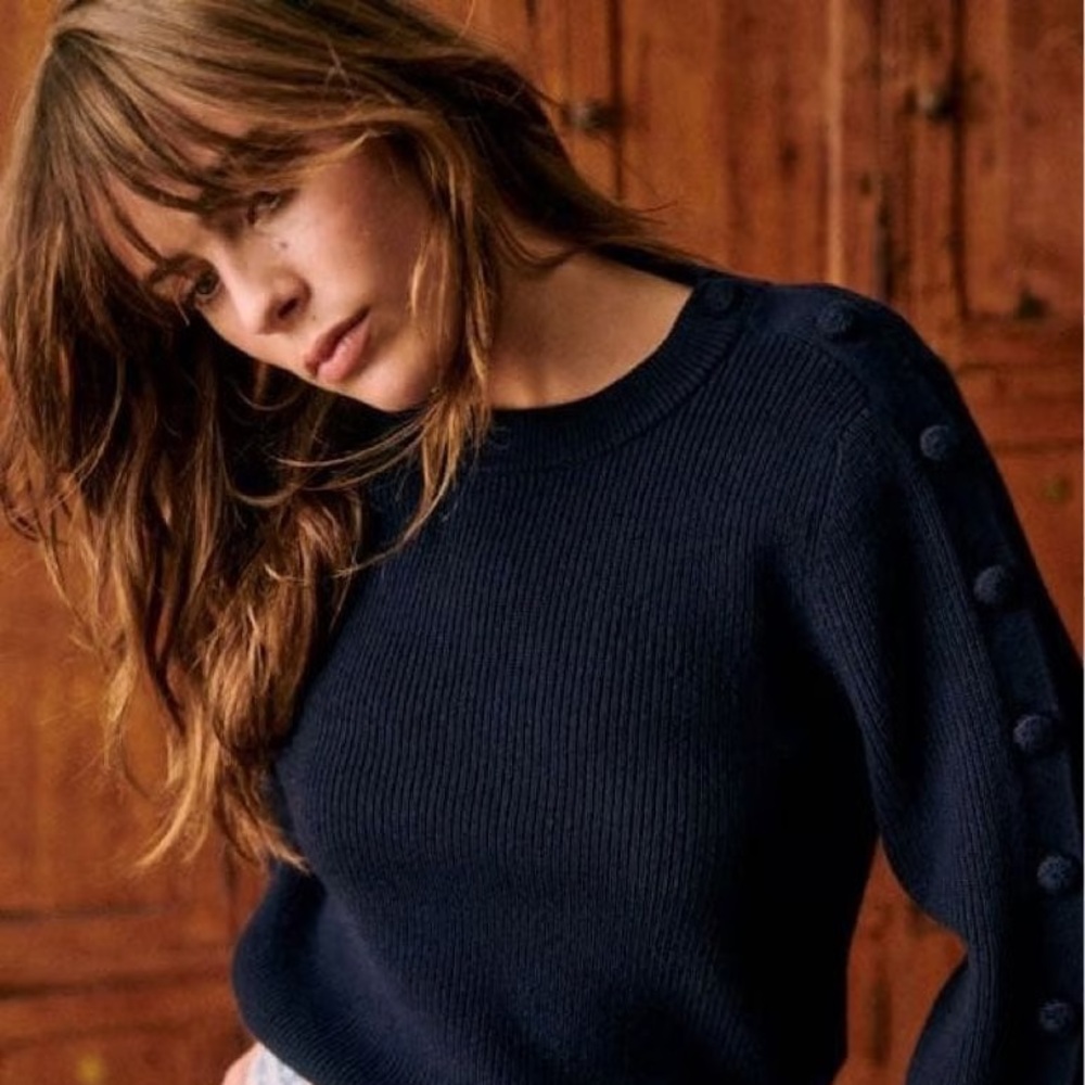 Sezane Adel Sweater
